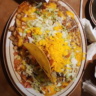 Super combination plate!!!