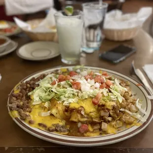Beef Brisket Enchiladas