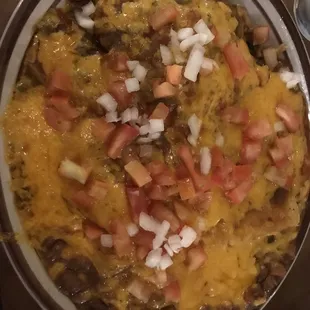 Cheese Enchiladas