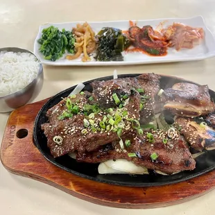 King Kalbi