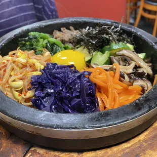 Dol Sot Bi Bim Bap