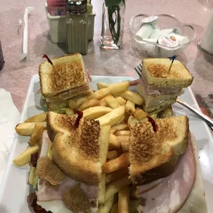 Club sandwich