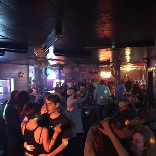 Karaoke Wednesday Friday and Saturday night!