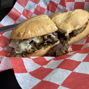 Philly Cheesesteak