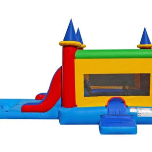 Dual Castle Wet or Dry