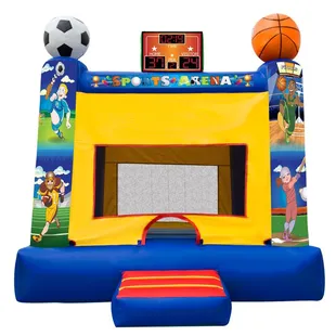 Sports Arena Bounce House