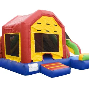 Fun House Combo