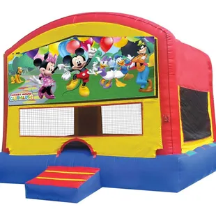 Mickey Mouse