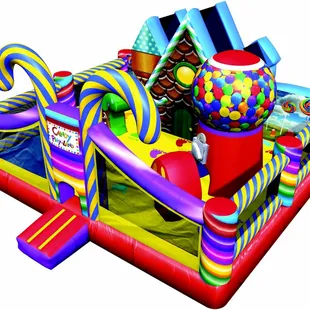 Candy Playland
