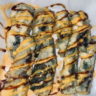 43. Jalapeno Tempura