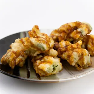 Jalapeno Tempura