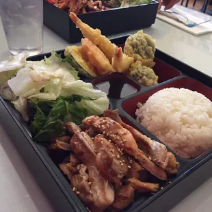 Bento Box