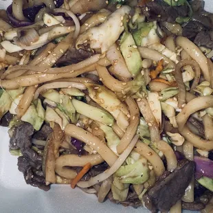 Noodle Bowls