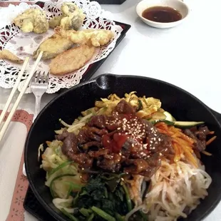 Mixed Tempura