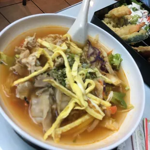 Spicy Ramen