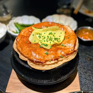 soups and chowder, food