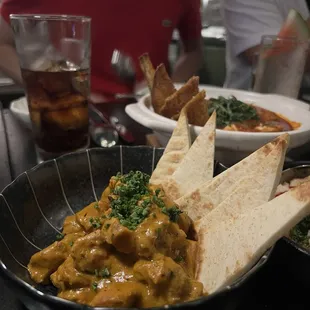 Doenjang Butter Chicken