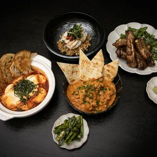 Doenjang Buttered Chicken