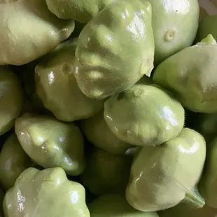Patty pans/ summer squash