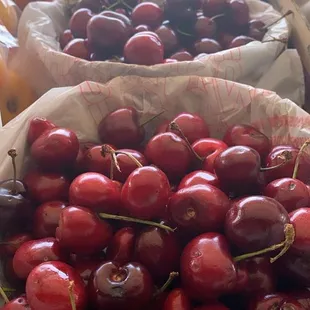 Cherries