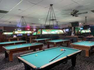 Irish Cue