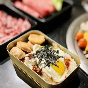 Dosirak (lunch box)