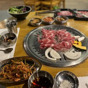Beef Special Combo