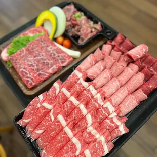 Beef Combo