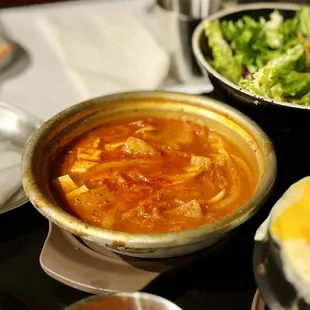 Kimchi Jjigae