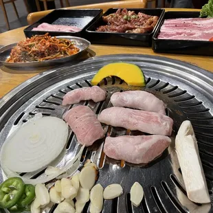 Pork Combo