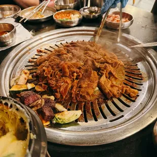 Yeoltan Bulgogi