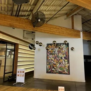 Menu &amp; entrance to Saemo 11.21.24