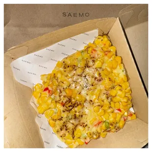 Corn cheese