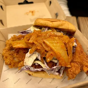 Chicken Sandwich