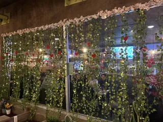 Cafe Patio