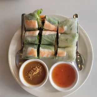Summer roll for 2
