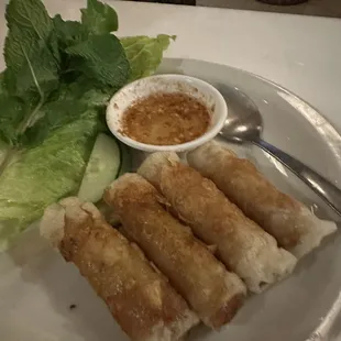 Spring Rolls