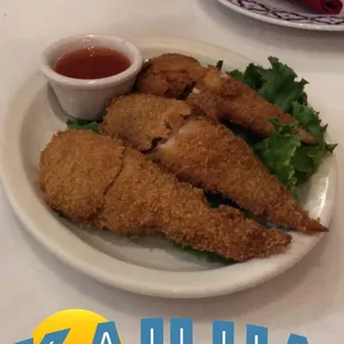 Stuffed Chicken Wings