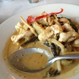 Red Curry