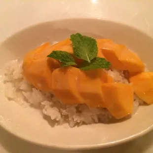 Mango Sticky Rice
