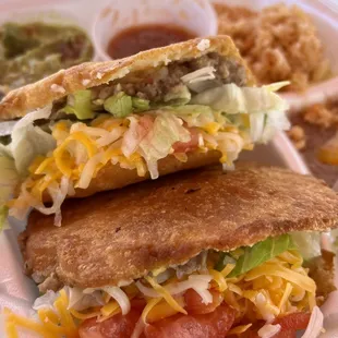 Gorditas.  A picture is worth a 1000 words.  How can you not want one?