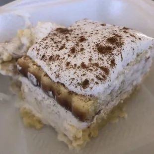 O My... and just when I thought it couldn't get better I tried their Tres Leches a little taste of heaven