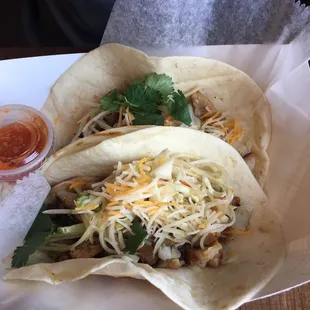 Thai Tacos