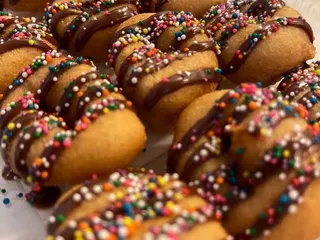 On Your Way Mini Donuts