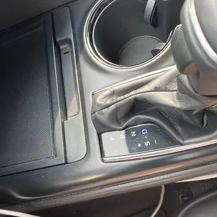 How do you miss key spots? Just no effort.