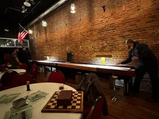 Churchill’s Cigar Bar