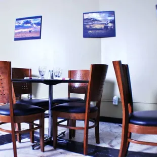 ramen and noodles, interior