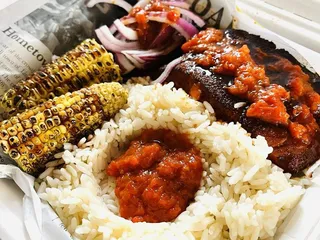 Spice Kitchen West African Grill