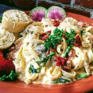 pasta, pasta dish, food