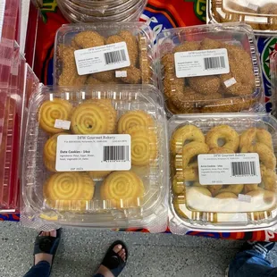 Date cookies